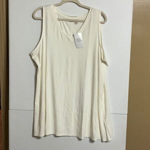 NWT LOGO Tank